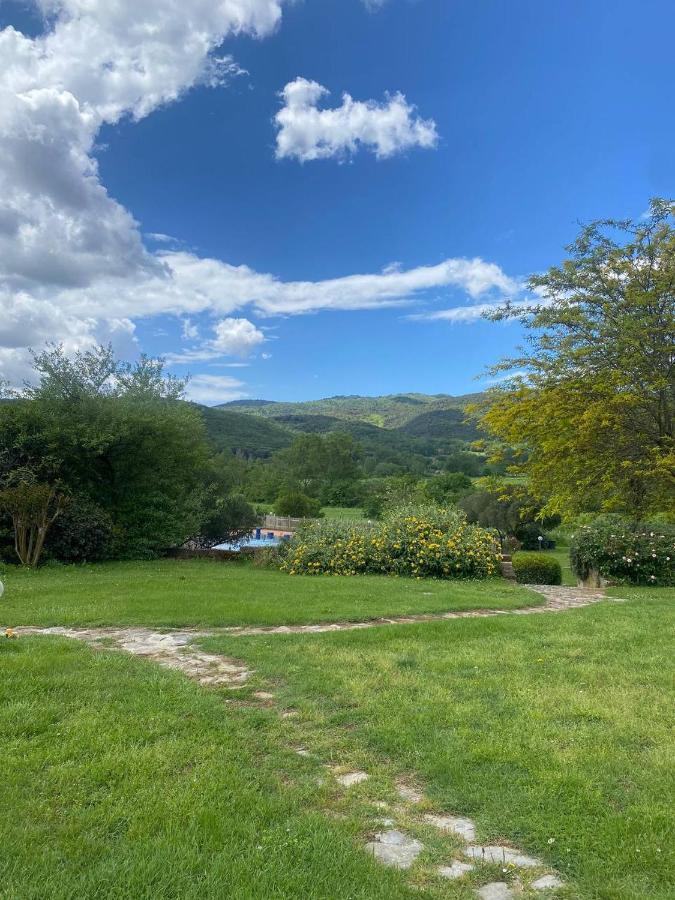 Agriturismo Santa Lorica Sassetta Eksteriør billede